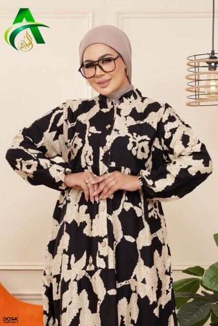 عبايات استقبال